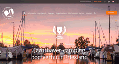 Desktop Screenshot of drijfveer.nl